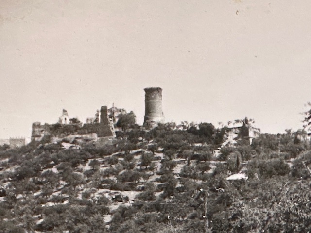 Castello di Poggio Diana